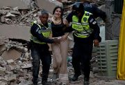 Devastador terremoto de magnitud 7,1 sacudió Caracas y el centro de Venezuela