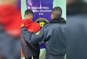 Detienen a un joven por violar una medida perimetral y hostigar a su propia madre