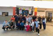 Más de 200 personas participaron de una jornada de Salud Comunitaria y Brigada de acompañamiento a personas en situación de calle en La Banda