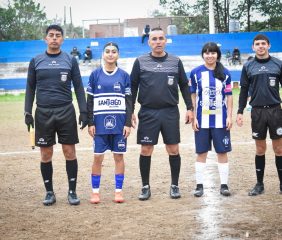 El fútbol femenino de la Liga Santiagueña disputa la séptima fecha