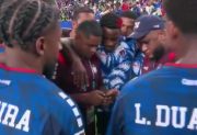 VIDEO: la reacción de los jugadores de Cabo Verde al enterarse de su histórica clasificación