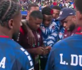 VIDEO: la reacción de los jugadores de Cabo Verde al enterarse de su histórica clasificación