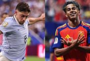 Uruguay y España en busca de la clasificación por el Mundial 2026