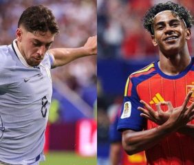 Uruguay y España en busca de la clasificación por el Mundial 2026