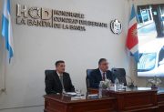 Nediani brindó el mensaje anual de su gestión enfocada en “gobernar y priorizar los recursos municipales”