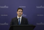 Ravier presentó los ejes de la nueva etapa de comunicación del Gobierno
