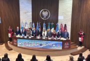 Silva Neder: “El federalismo no se declama, se ejerce con presupuesto, con obra y con trabajo”