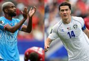 RD Congo y Uzbekistán se juegan con la última chance de clasificación