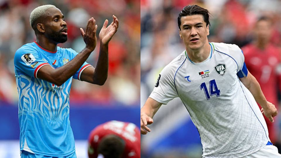RD Congo y Uzbekistán se juegan con la última chance de clasificación