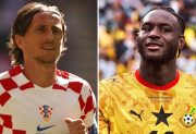 Croacia busca la clasificación ante una invicta Ghana en el Mundial 2026