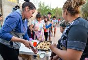 El hambre avanza y el pueblo resiste