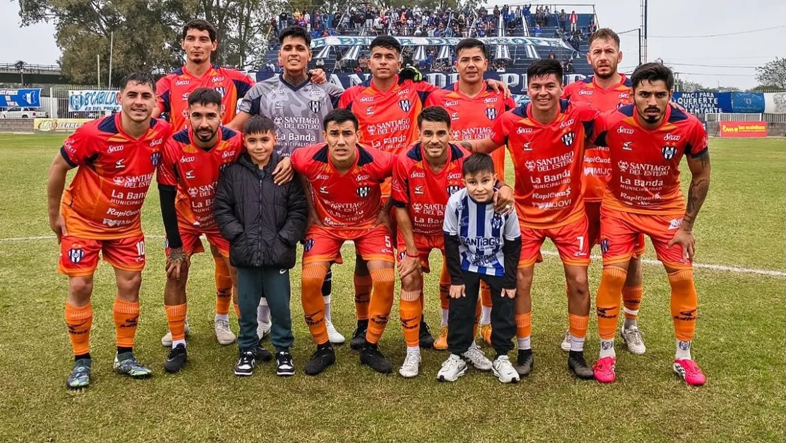 Sarmiento recibe al líder Bartolomé Mitre en un duelo clave por el Federal A