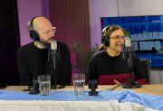 A 10 años de la Licenciatura en Periodismo, Ernesto Picco y Gabriela Ugozzoli analizan los desafíos de la profesión y hablan del libro “Musa, el nombre del miedo”