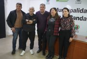 Se realizó el lanzamiento de “Pedaleando el vals de la ciudad” un recorrido  por la historia y la cultura bandeña