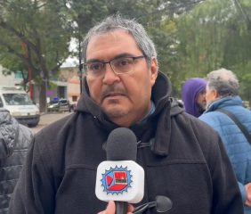 “Mi hija no va a ser un número más”: el pedido de justicia del padre de Lourdes Mariana Ibáñez