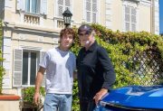 Colapinto suma respaldo en la Fórmula 1: Briatore elogió su trabajo y evolución