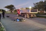Unidades viejas y peligrosas: cuando los camiones contratados por el municipio capitalino se convierten en armas letales