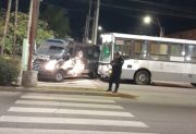 Habla una nueva víctima de los policías detenidos por la muerte de la familia Gordillo: “Al primero que chocan es a mí”
