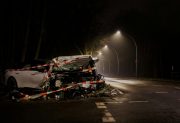 Impactantes tragedias viales: nueve santiagueños murieron en accidentes de tránsito en la última semana