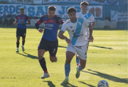 Güemes sufrió una dura derrota en su visita a Temperley