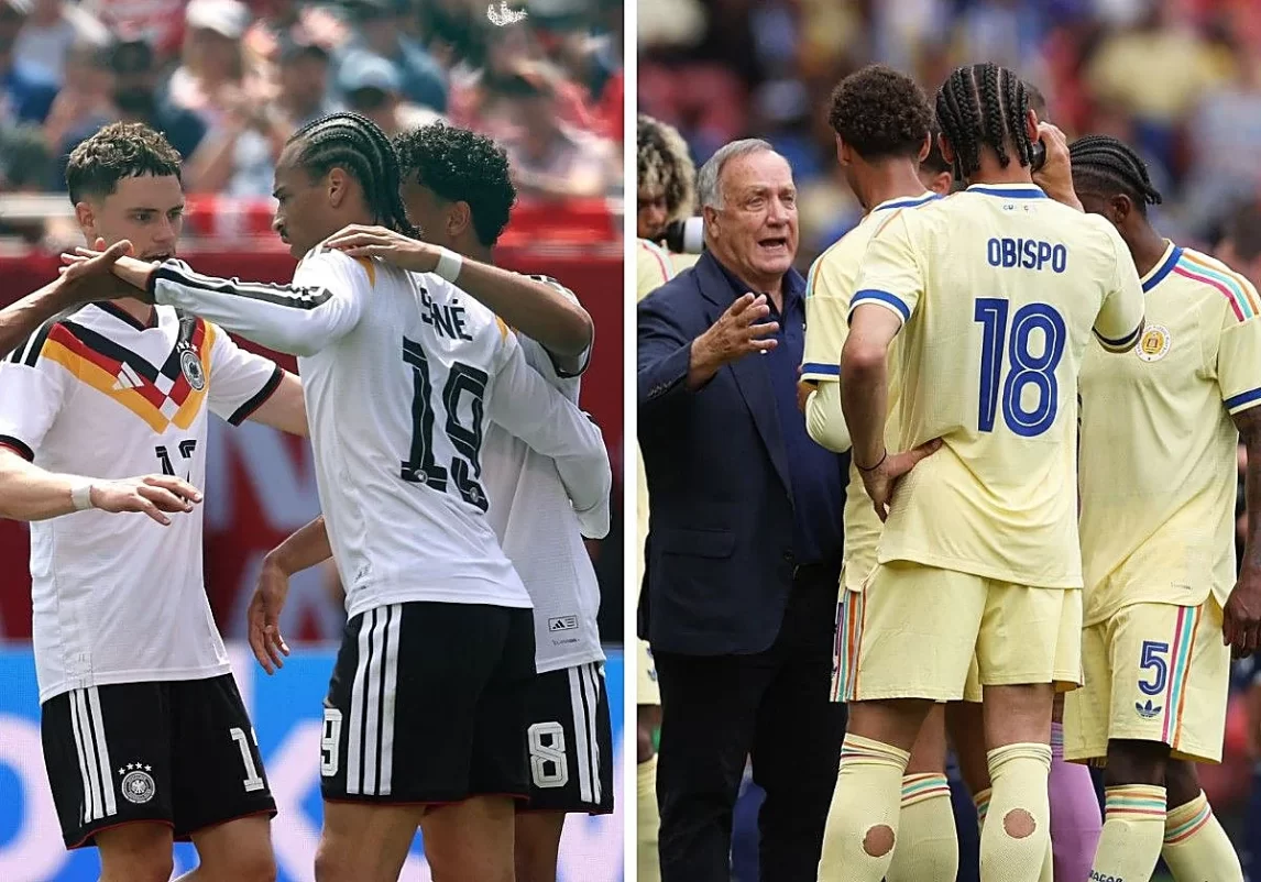 Alemania y Curazao abren su camino en el Mundial 2026 con un duelo en Houston