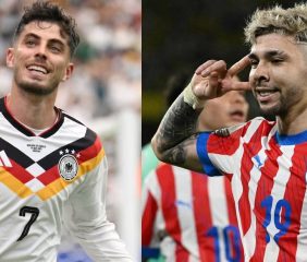 Paraguay va por el batacazo ante Alemania: formaciones y cómo ver en vivo