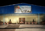 Villa Silípica inaugurará el Anfiteatro Papa Francisco en el Santuario de Mama Antula