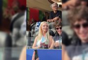 Anya Taylor-Joy acaparó todas las miradas con la camiseta de la Selección Argentina en el Mundial 2026