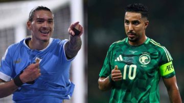 Uruguay se presenta ante la siempre complicada Arabia Saudita: posibles equipos y por dónde ver en vivo
