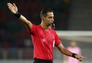 El egipcio Amin Mohamed será el árbitro de Argentina-Austria en el Mundial 2026