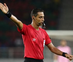 El egipcio Amin Mohamed será el árbitro de Argentina-Austria en el Mundial 2026