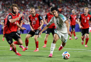 Argelia y Austria protagonizaron un partidazo y sellaron su clasificación