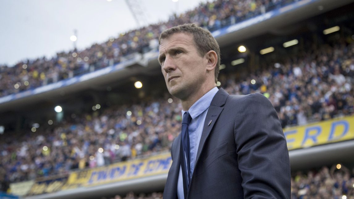Boca acelera por Arruabarrena y su regreso está cada vez más cerca