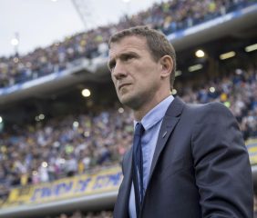 Arruabarrena ya está en Buenos Aires: “Estoy convencido de que hay un buen plantel”