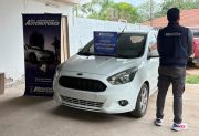 Hallan en pleno Centro un auto que había sido robado en Buenos Aires