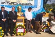 Vinará recordó el histórico pacto que selló la paz y la autonomía santiagueña