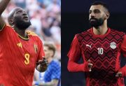 Bélgica vs. Egipto: cómo ver en vivo y posibles formaciones