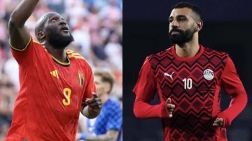 Bélgica vs. Egipto: cómo ver en vivo y posibles formaciones