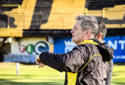 Claudio Biaggio puso primera en Mitre
