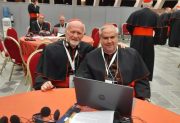 Por qué Bokalic está en Roma y qué puede significar para una futura visita del papa León XIV a Santiago del Estero