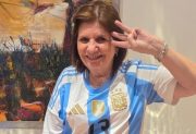 “Brindemos. Todas buenas”: el sugestivo tuit de Patricia Bullrich tras la salida de Adorni y el triunfo de la Selección
