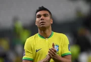 Casemiro deja Europa y será compañero de Messi en Inter Miami