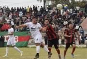 Central Argentino ganó en la curva y sigue firme en la punta