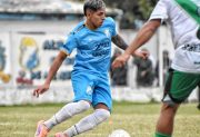 Banfield le amargó la tarde a Central Argentino con un empate sobre la hora