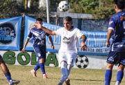 Central Argentino y Vélez de San Ramón empataron en el Osvaldo Juárez