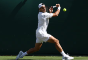 Inesperada eliminación de Cerúndolo: cayó en el debut y quedó afuera de Wimbledon