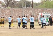 Clásico suspendido por incidentes en Fernández: lo ganaba Independiente ante Sportivo
