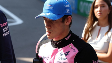 El fuerte descargo de Franco Colapinto tras el GP de Austria: “Fue pésimo”