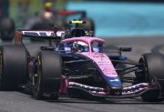 Buen arranque de Colapinto: terminó décimo en el primer ensayo del GP de Barcelona