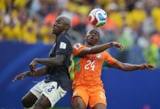 Ecuador lo perdió sobre el final ante Costa de Marfil en su presentación en el Mundial 2026